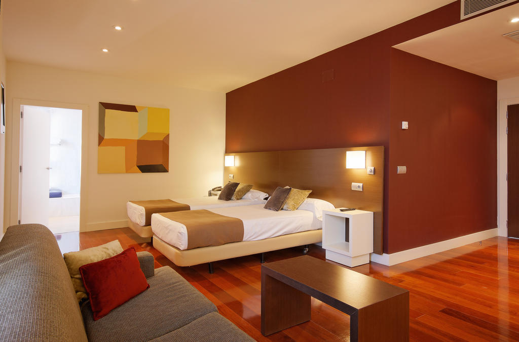 Hotelsefutbol Las Rozas de Madrid Room photo