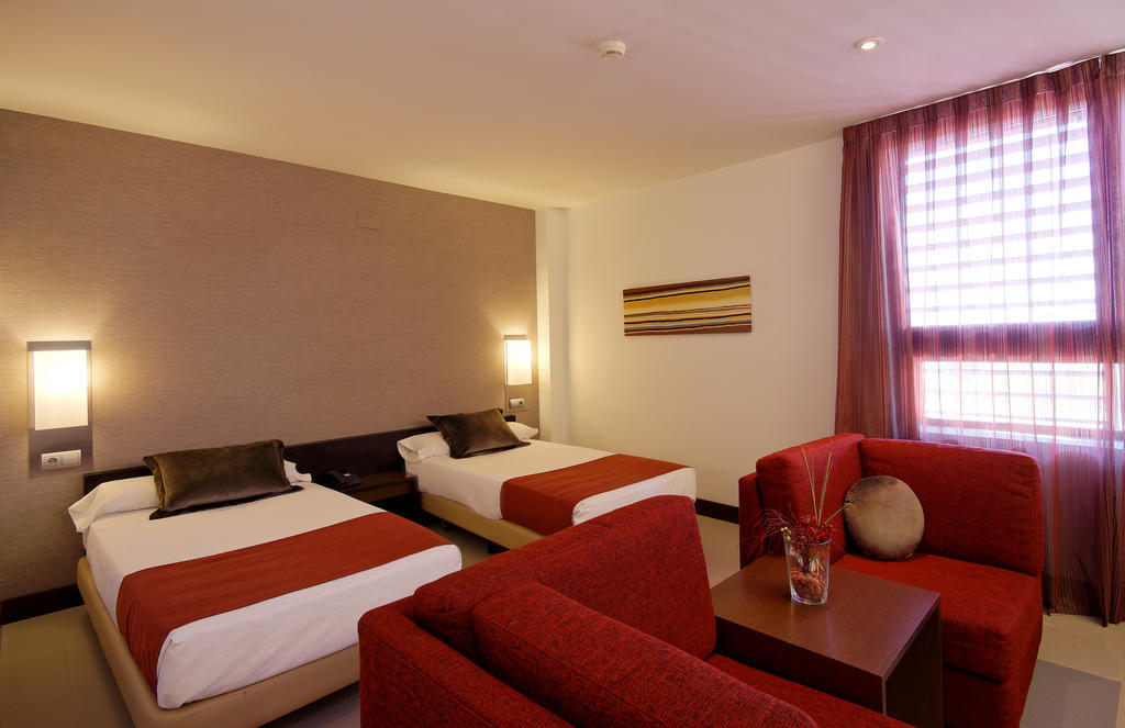 Hotelsefutbol Las Rozas de Madrid Room photo